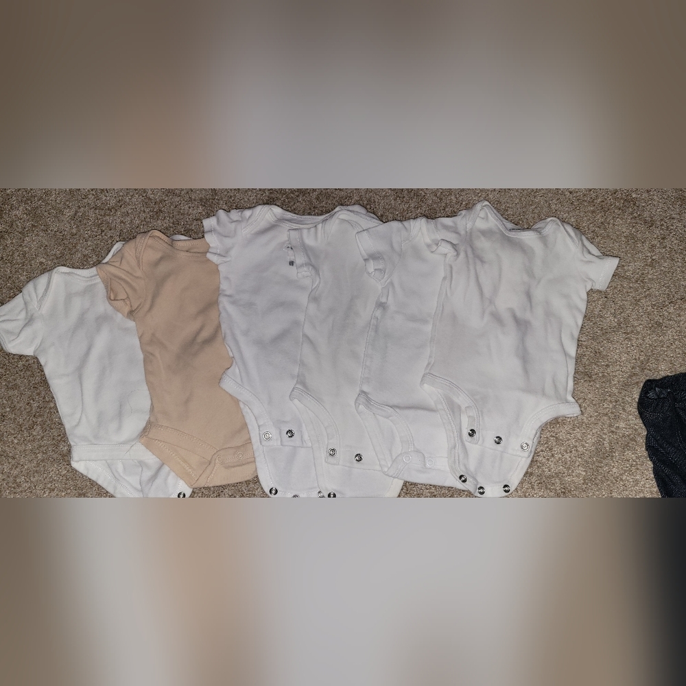 3 month onesies